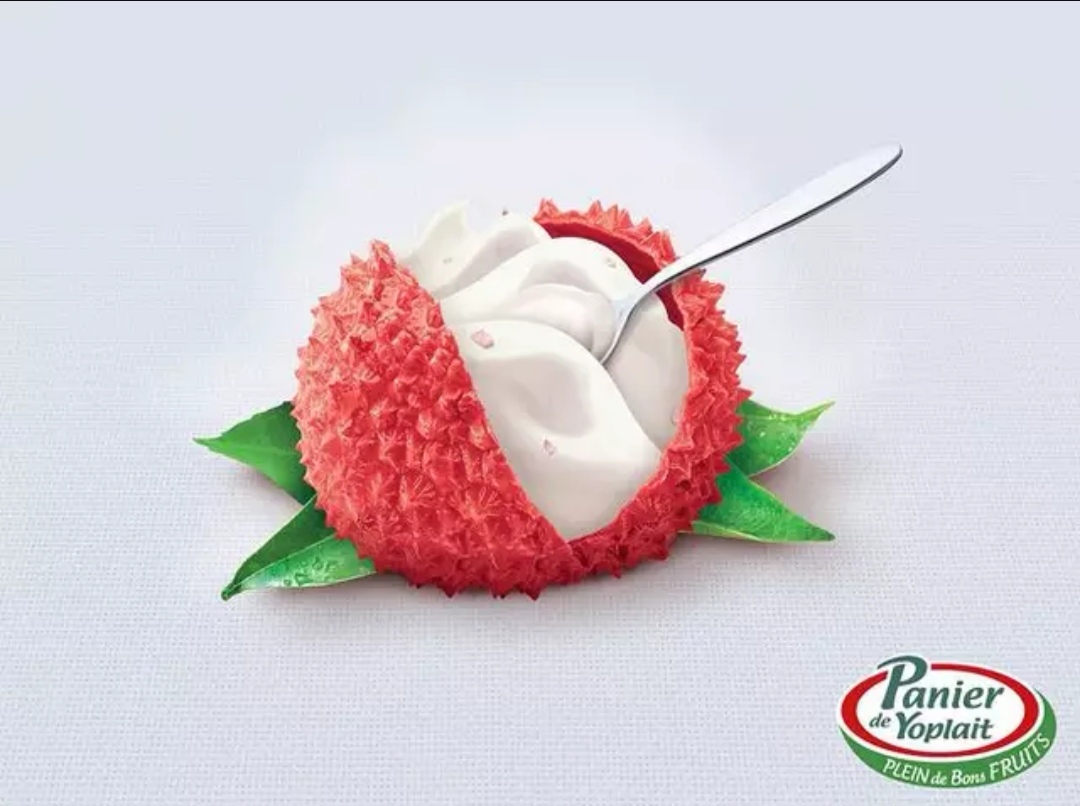 Yoplait酸奶創意廣告,這才是夏天該有的樣子