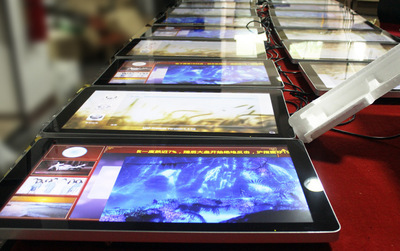 【工廠生產(chǎn)22寸壁掛廣告機(jī) 電梯/樓宇量身打造 傳媒公司放心的產(chǎn)品】價(jià)格,廠家,圖片,廣告機(jī),廣州本獅電子-